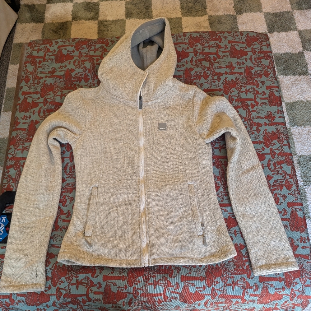 Bench Coat . Size Medium